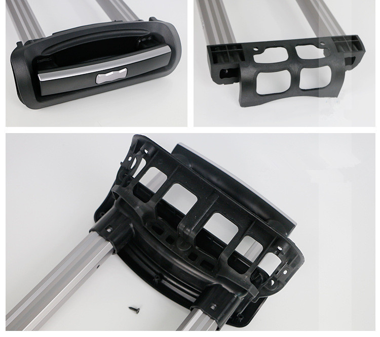 Luggage Handle Replacement Parts Retractable Luggage Handles Buy