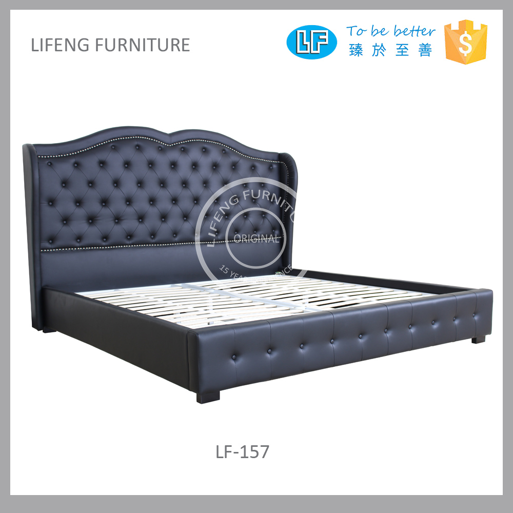 Luxus amerikanische schlafzimmer möbel schaltfläche getuftet ... Schlafzimmer mobel