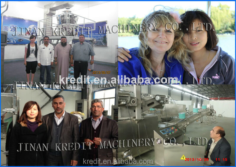 Soya Snacks Extruder