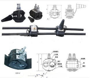 線部95-2402本のボルト絶縁ピアスコネクタ( jma95- 240)仕入れ・メーカー・工場