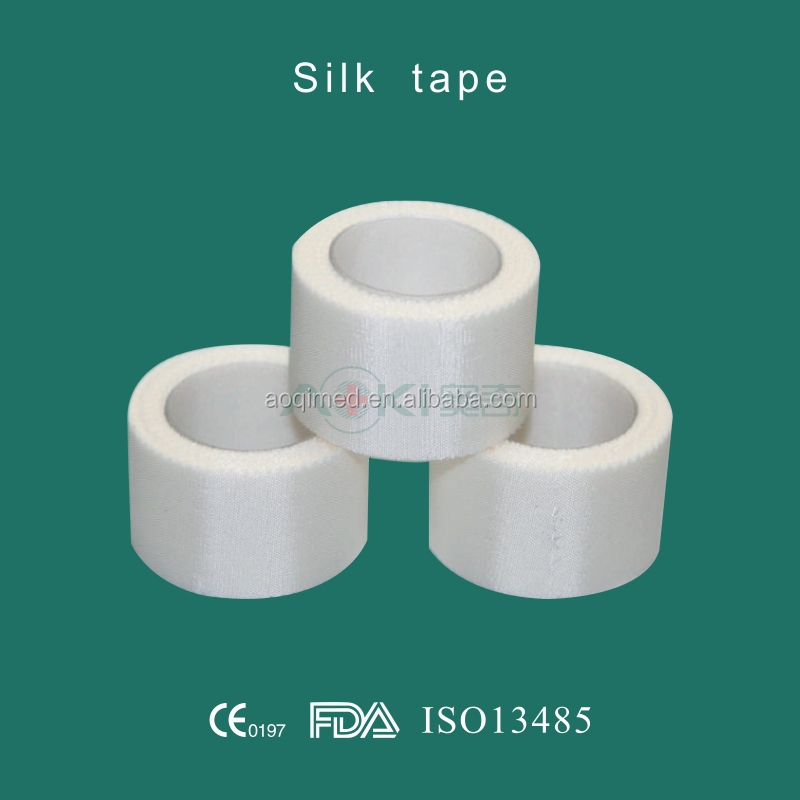 Silk tape