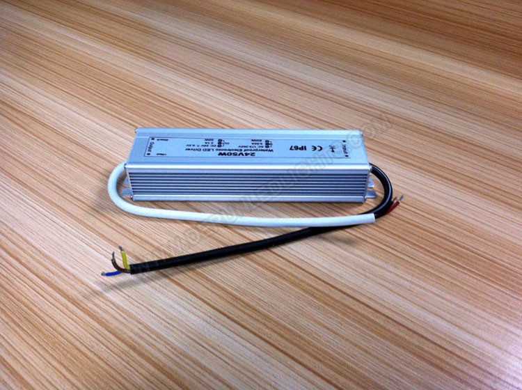 Ip67 ac110v 220ボルトled変圧器24ボルト50ワット仕入れ・メーカー・工場