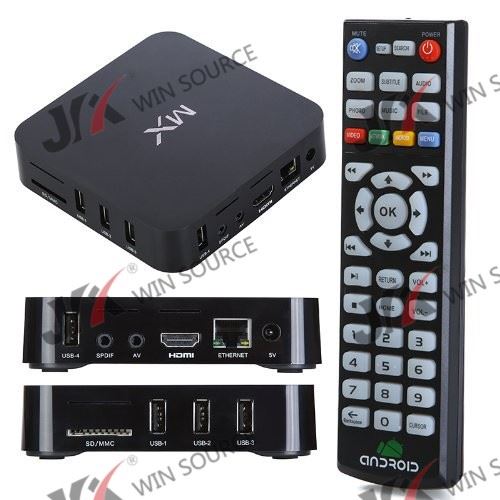 Mxテレビボックスmx1.5ghzのデュアルコアアンドロイドxbmcをサポート問屋・仕入れ・卸・卸売り