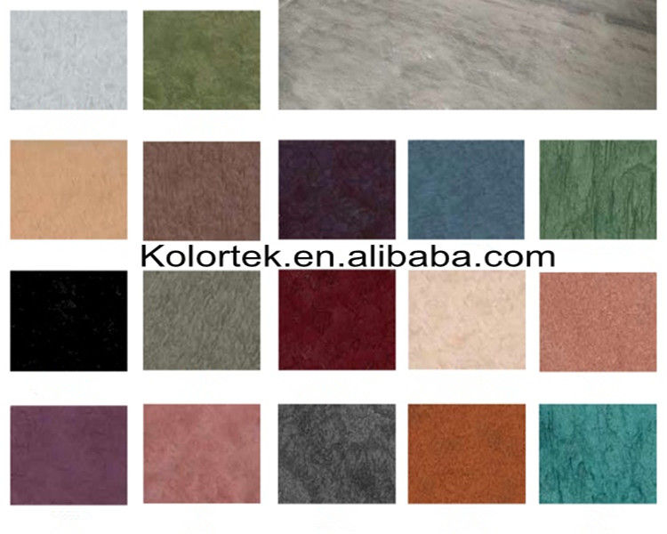 Metallic Mica Flakes For Epoxy Flooring Color Pigments For Epoxy