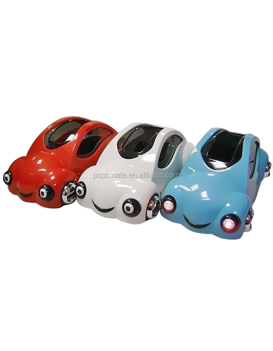 かわいい車形4ポートusb2.0ハブ携帯電話ホルダー付き問屋・仕入れ・卸・卸売り