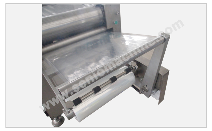 Multi-Function Automatic Horizontal Flow Chocolate Bar Packing Machine With CE