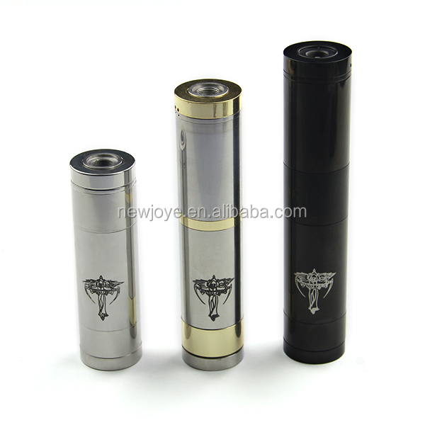 2014 vaporizer nemesis mod starter kit better than manhattan mod