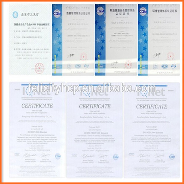 GMP certificated nutrition natural vitamin e softgel capsules