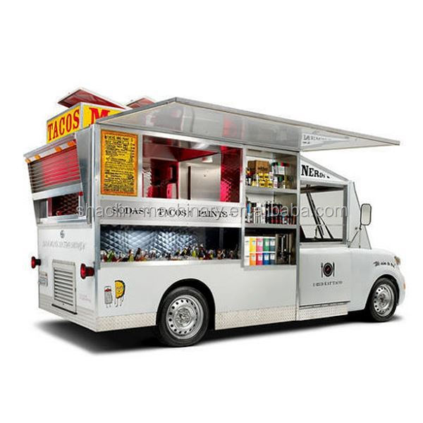 Top Selling Multifunction Mobile Buffet Car For Sale Buy Multi