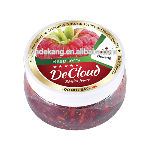 2014 New DeCloud Raspberry Fruits for hookah & shisha