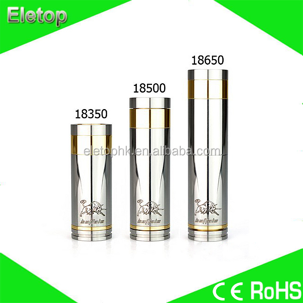 Alibaba Express Eletop Mephisto Atomizer Mephisto RDA / 1:1 Plume Veil Clone Copper Plume Veil RDA