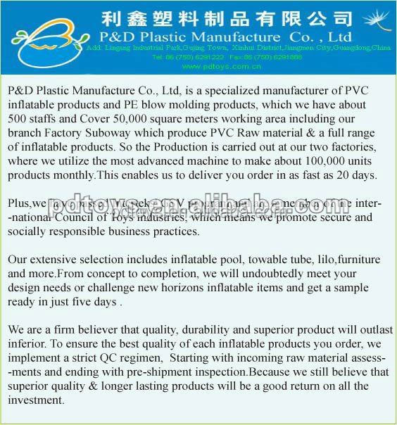 pvcictien71100センチメートル青丸インフレータブル雪のスキースクーター問屋・仕入れ・卸・卸売り