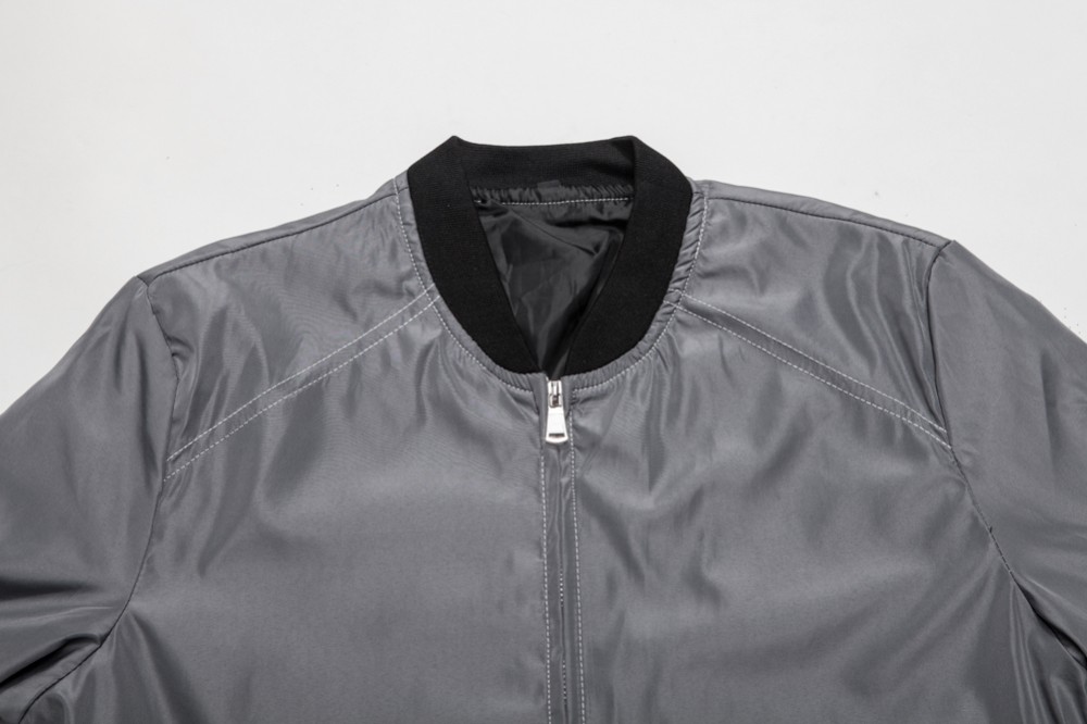 2016男のシンプルなファッションレジャージャケット上着スリムプラスサイズジャケットスポーツ服男性カジュアルなアウターウェア仕入れ・メーカー・工場