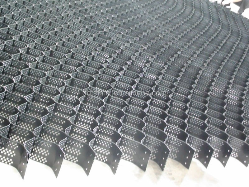 hdpegeocell擁壁のための、 道路建設、 とiso証明書問屋・仕入れ・卸・卸売り