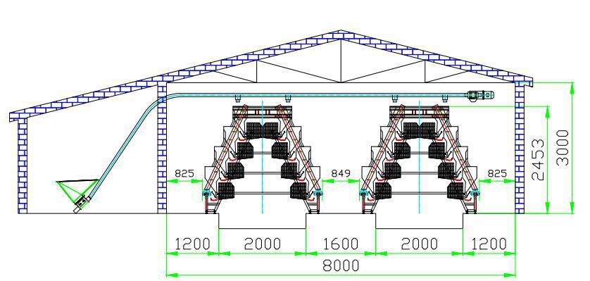 Layout Plan For Chicken Farm | layout poultry farm house equipment for egg farms buy Layout Plan For Chicken Farm | layout poultry farm house equipment for egg farms buy