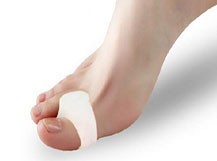 目に見えない外反母趾&リトルつま先外反母趾装具、腱膜瘤袖ターフつま先インソール、つま先プロテクター 問屋・仕入れ・卸・卸売り