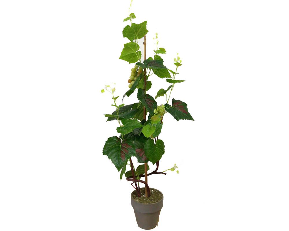 Decorative Artificial Grape Vine Fruit Tree,Artificial Grape With