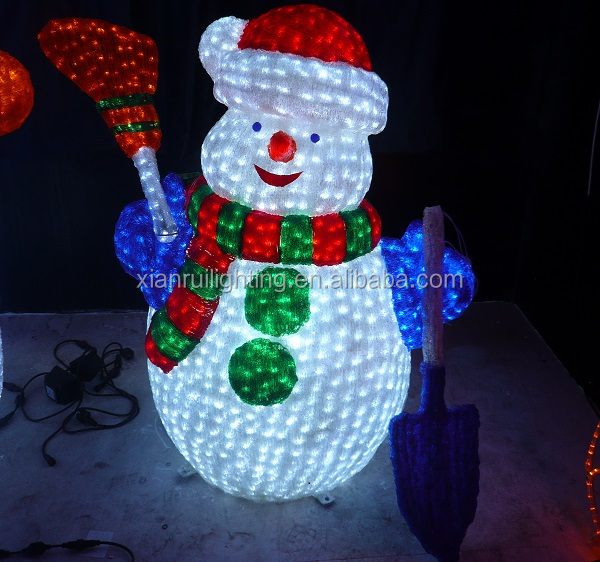 acrylic outdoor decor waterproof christmas decoration acrylic outdoor decor waterproof christmas decoration