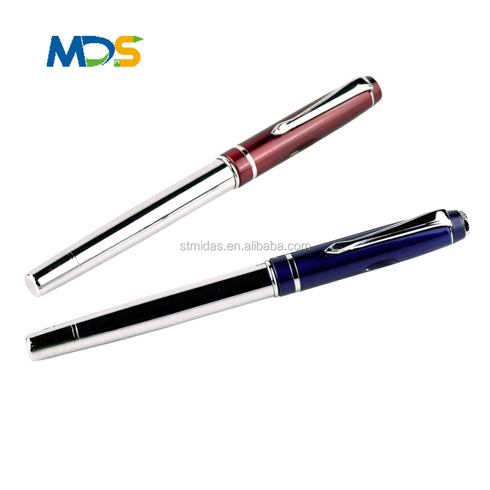 オフィスや学校熱い販売mds-r1008メタルローラーペン問屋・仕入れ・卸・卸売り