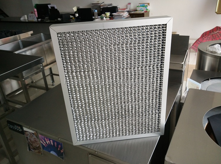 Commercial Heay Duty Aluminum Mesh Grease Filter Buy Aluminum Mesh Grease