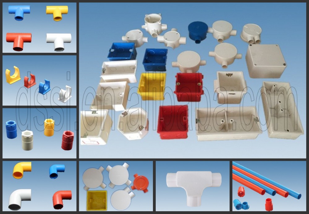 China Supplier Pvc Pipe,Full Form Electrical Pvc Pipe,Pvc Pipe Fitting