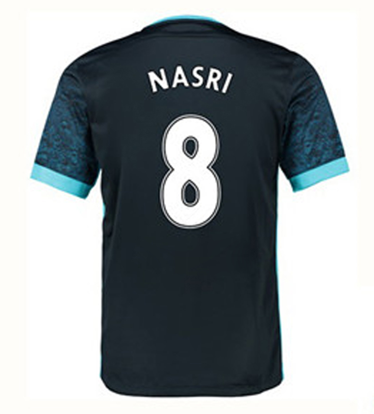 サッカージャージ20152016ベルギーケビンbruyne15/16camisetaドフットボルドwolfsburg市仕入れ・メーカー・工場