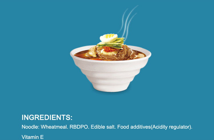 2014 Newest Special Chicken Instant Noodles