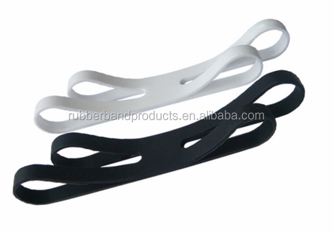 2015 Silicone Rubber H Cross Band,X Rubber Bands For Binding Book - Buy