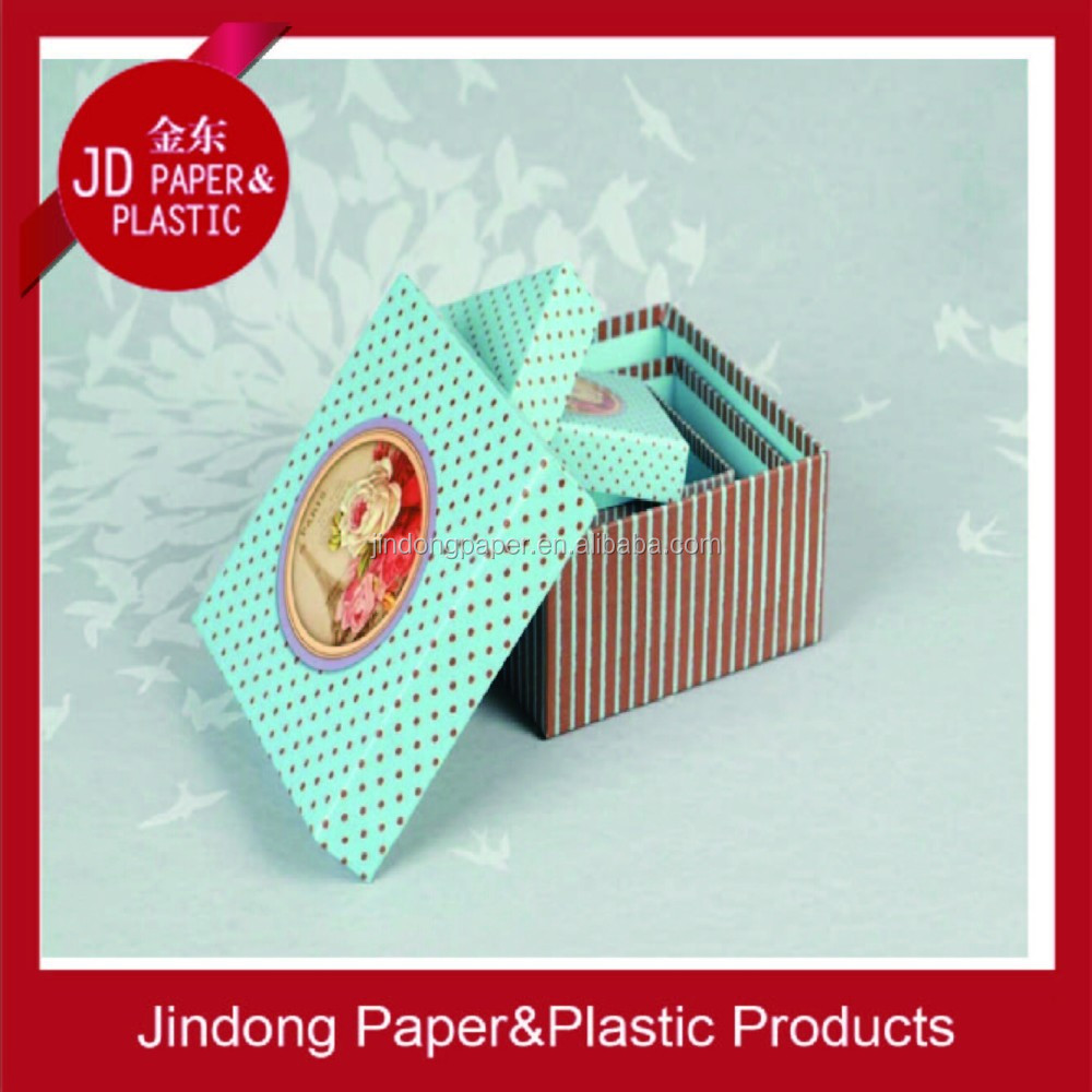 dolls paper box gift box packaging box