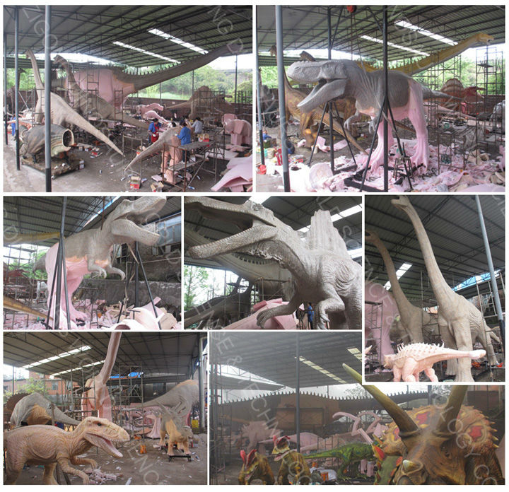 博物館品質10メートル長いankylosaurusアニマトロニクスの恐竜問屋・仕入れ・卸・卸売り