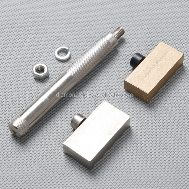 Sintered T Bar Hand Use Diamond Grinding Wheel Dresser Buy