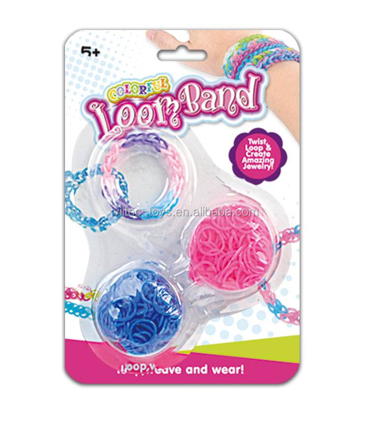 ・カラフルなloomband63646女の子の宝石問屋・仕入れ・卸・卸売り