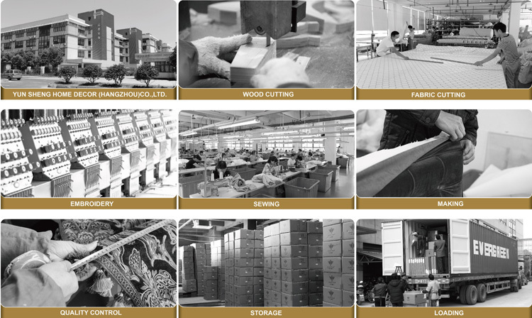 ジェニファー·テイラー現代デザイン木材プラットフォームベッドキングウッドベッド仕入れ・メーカー・工場