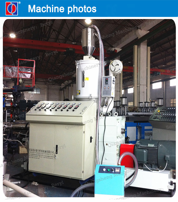 Sgs Ce Best Quality Automatic Abs Plastic Suitcase Making Machine