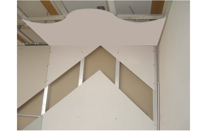 gypsum board 06