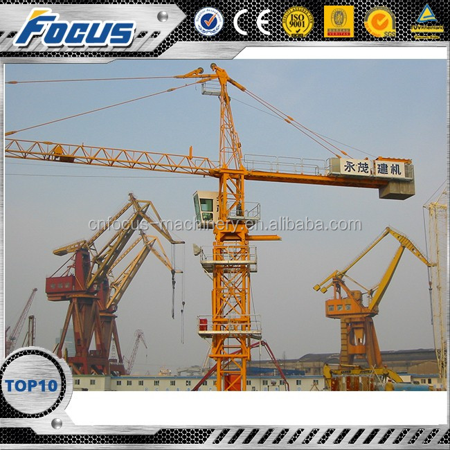 ST5513高標準中国アリババ卸売建設機械タワークレーン仕入れ・メーカー・工場