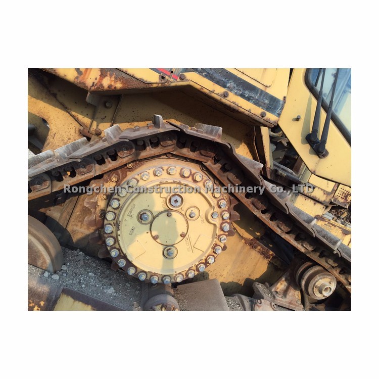1995日本製使用猫D4H2ブルドーザー良い状態キャタピラD4H2bulldozer使用仕入れ・メーカー・工場