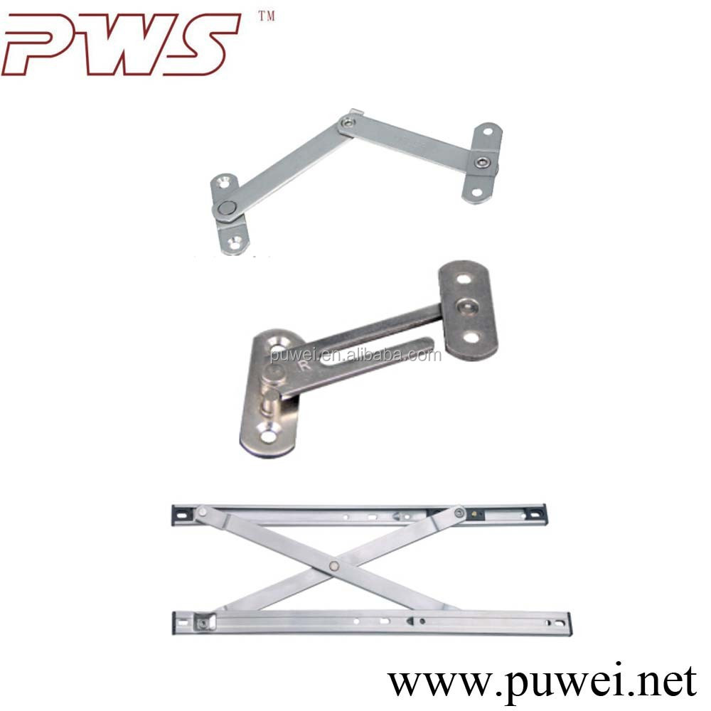 Aluminum Casement Window Hinge Friction Hinge,Window Stays And
