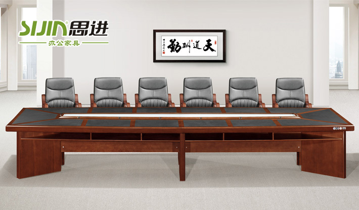 offfice2015家具クルミのタッチ画面の会議テーブル仕入れ・メーカー・工場