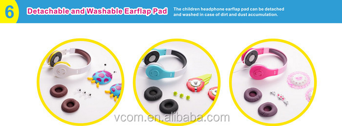 カラフルな現代の2015トップの販売のためのおもちゃ子供ヘッドセット問屋・仕入れ・卸・卸売り