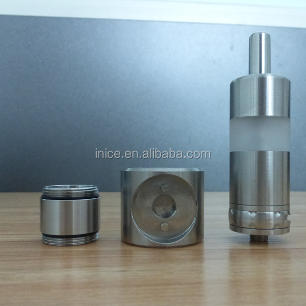 2014 newest atomizer 1:1 clone rose v2 atomizer clone rose atomizer v2