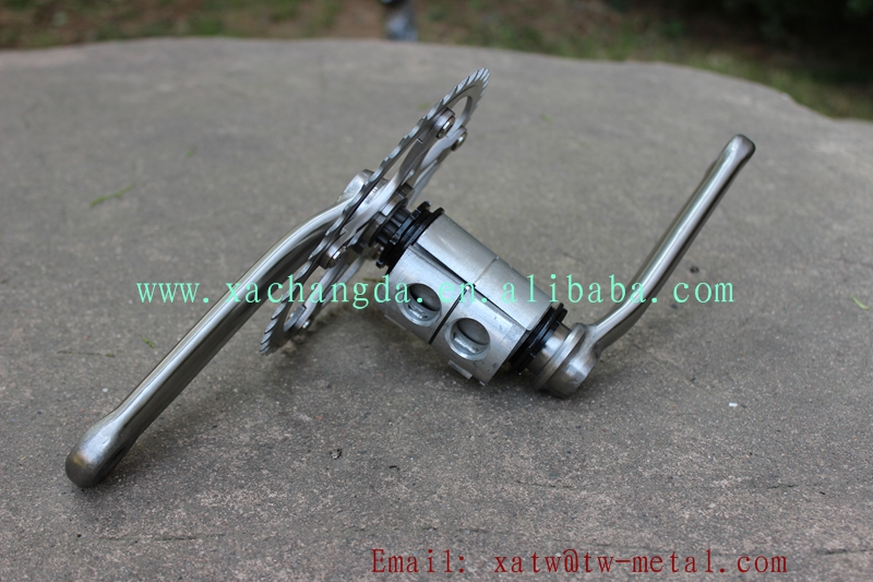 Ti tandem bike frame crankset56.jpg
