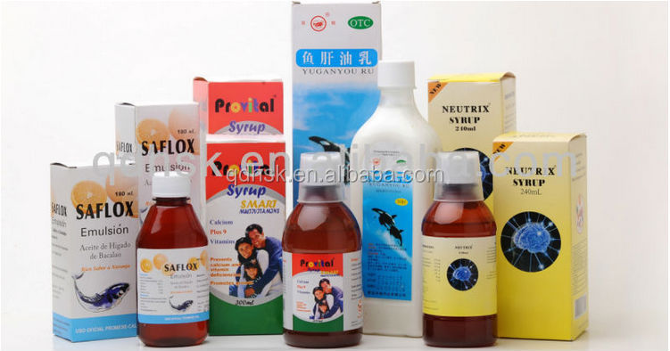 GMP natural Vitamin E softgel capsules