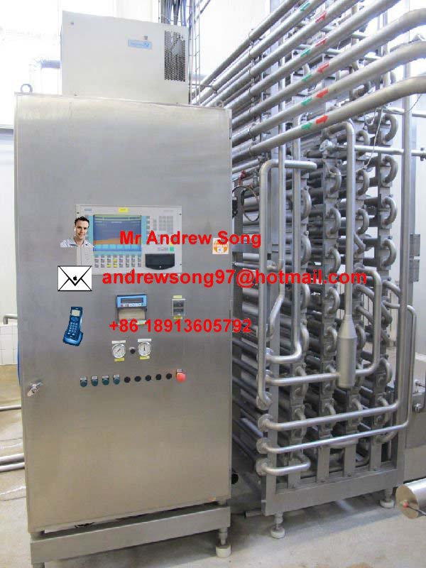 pasteurize sterilizer