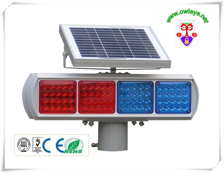 led点滅ソーラーライト、 携帯ledソーラーライト、 太陽交通信号のライトと赤と青led問屋・仕入れ・卸・卸売り