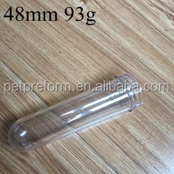 48ミリメートル93グラムプラスチックボトルリフォームでキャップ用4L---4.5Lミネラルウォーターボトル仕入れ・メーカー・工場