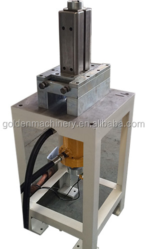 hydralic square froming machine for sardine line olive cooking oil metal tin can packing machine