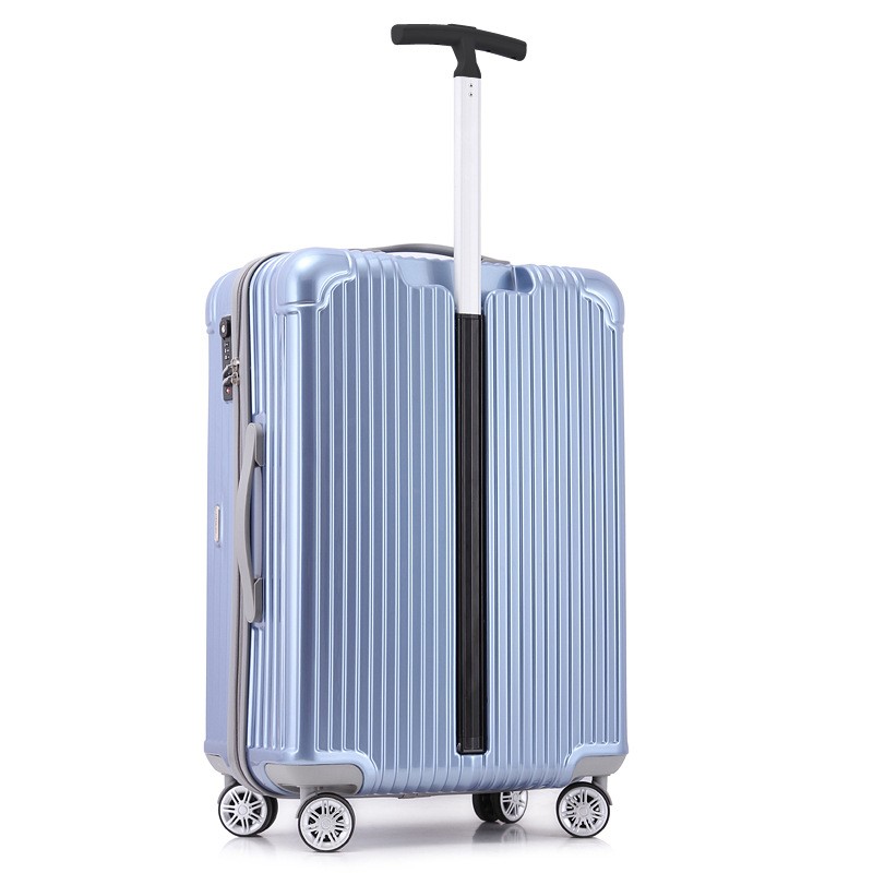 2017 Flight Case Cabin Size Single Handle Sky Travel Hard Luggage Bag