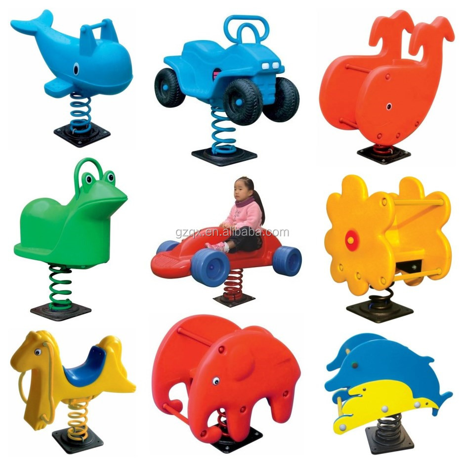 Lldpe Plastic Playground Toys,Outside Playsets,Educational Activities
