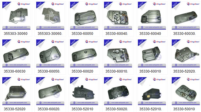 transmission filter